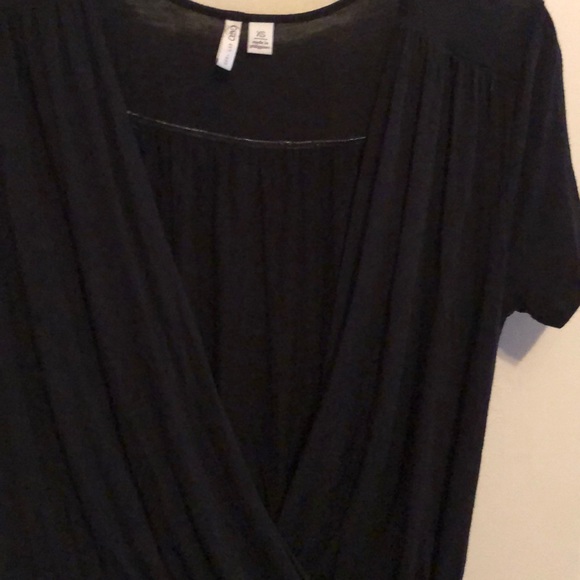 Cato cropped top with tie waist Super Cute!! - Picture 4 of 5